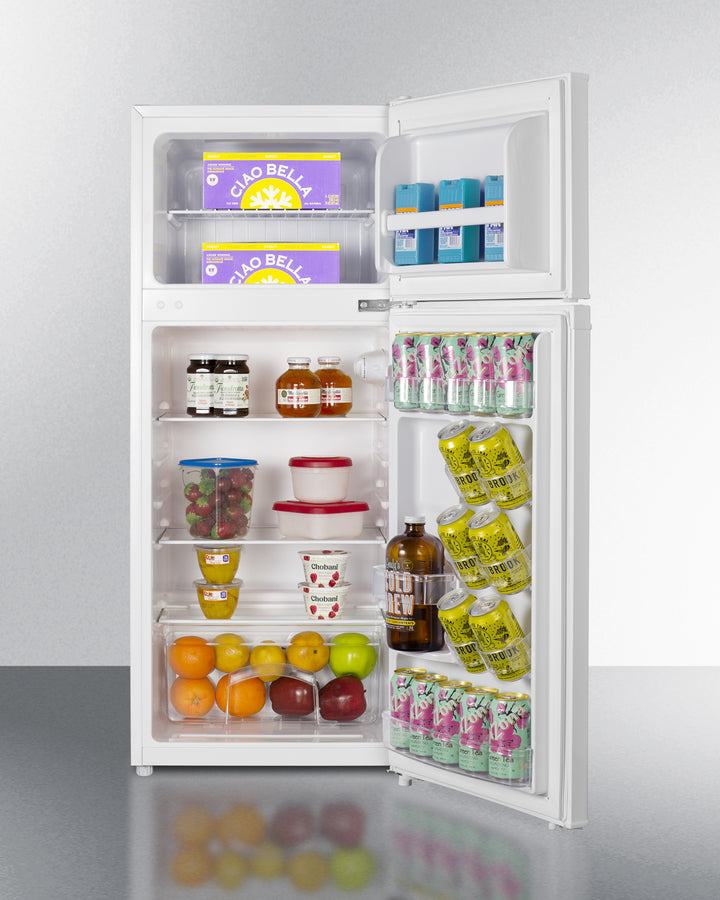 Summit - 19" Wide Refrigerator-Freezer Summit - 19" Wide Refrigerator-Freezer