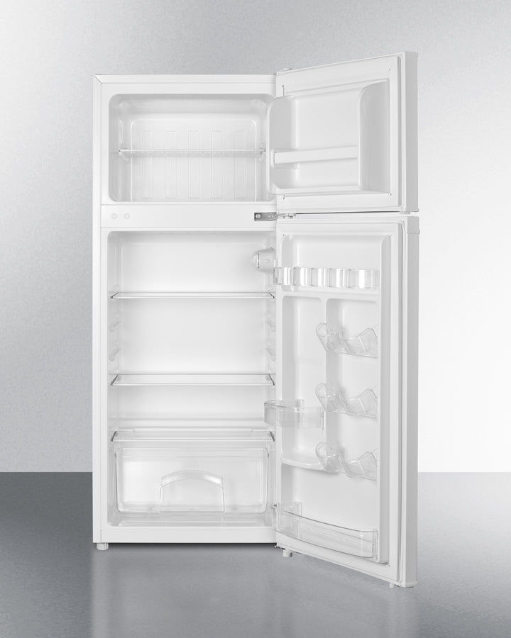 Summit - 19" Wide Refrigerator-Freezer Summit - 19" Wide Refrigerator-Freezer
