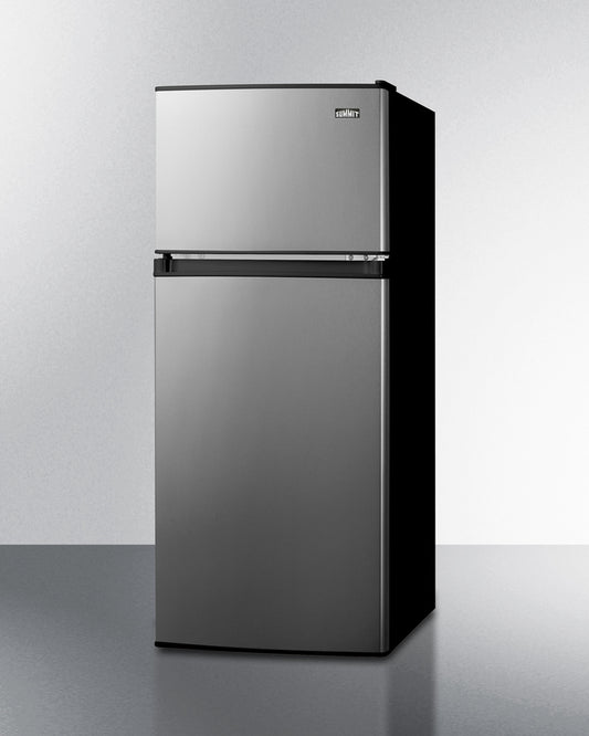 Summit - 19" Wide Refrigerator-Freezer