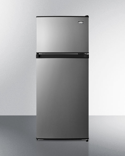 Summit - 19" Wide Refrigerator-Freezer