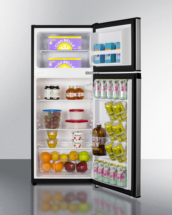 Summit - 19" Wide Refrigerator-Freezer Summit - 19" Wide Refrigerator-Freezer