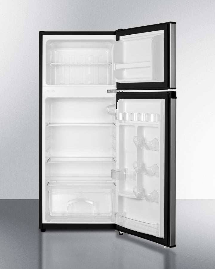 Summit - 19" Wide Refrigerator-Freezer Summit - 19" Wide Refrigerator-Freezer