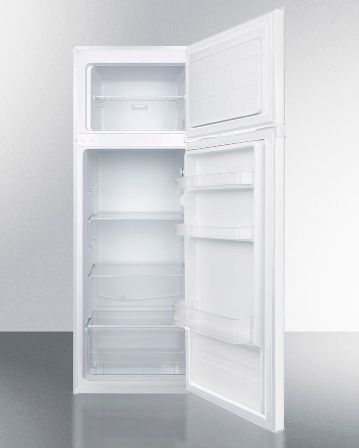 Summit - 22" Wide Refrigerator-Freezer Summit - 22" Wide Refrigerator-Freezer
