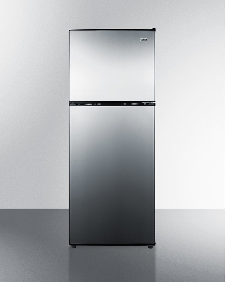 Summit - 22" Wide Refrigerator-Freezer | FF1118W Summit - 22" Wide Refrigerator-Freezer | FF1118W