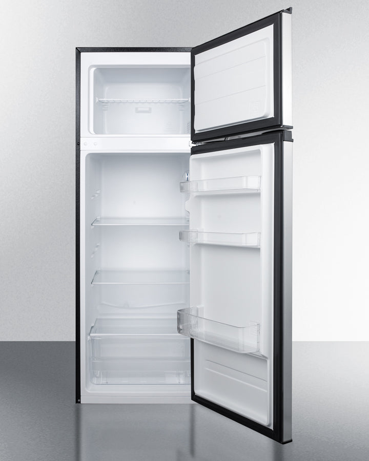 Summit - 22" Wide Refrigerator-Freezer | FF1118W Summit - 22" Wide Refrigerator-Freezer | FF1118W