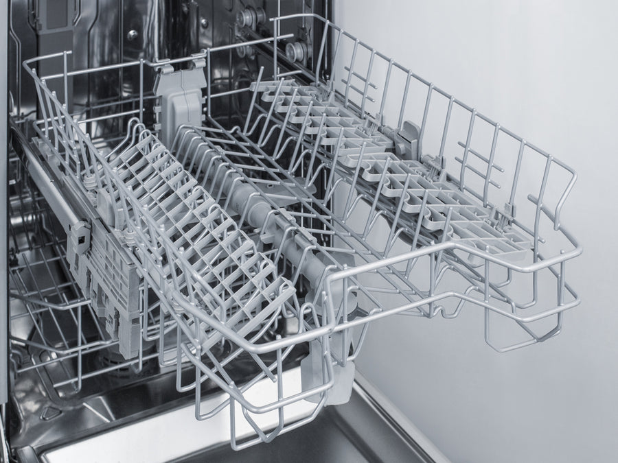Summit - 18" Wide Built-In Dishwasher, ADA Compliant Summit - 18" Wide Built-In Dishwasher, ADA Compliant
