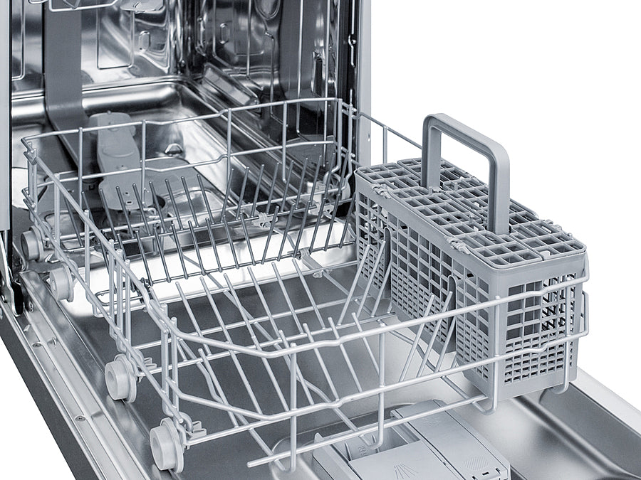 Summit - 18" Wide Built-In Dishwasher Summit - 18" Wide Built-In Dishwasher