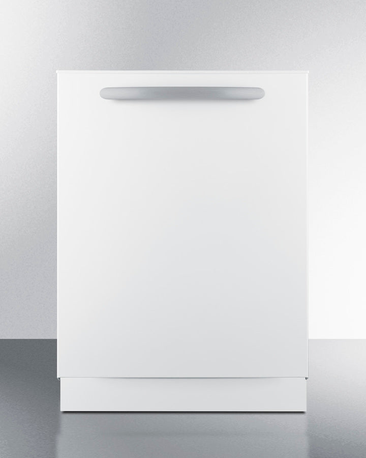 Summit - 24" Wide Built-In Dishwasher, ADA Compliant Summit - 24" Wide Built-In Dishwasher, ADA Compliant