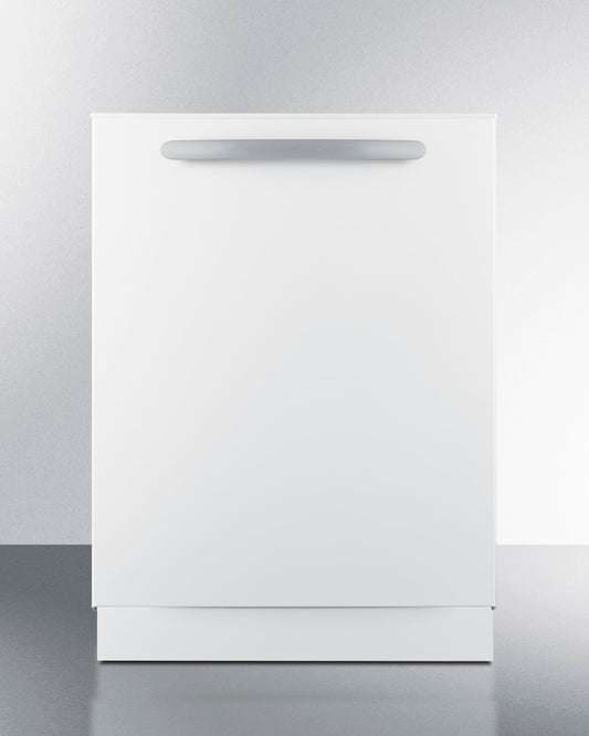 Summit - 24" Wide Built-In Dishwasher, ADA Compliant