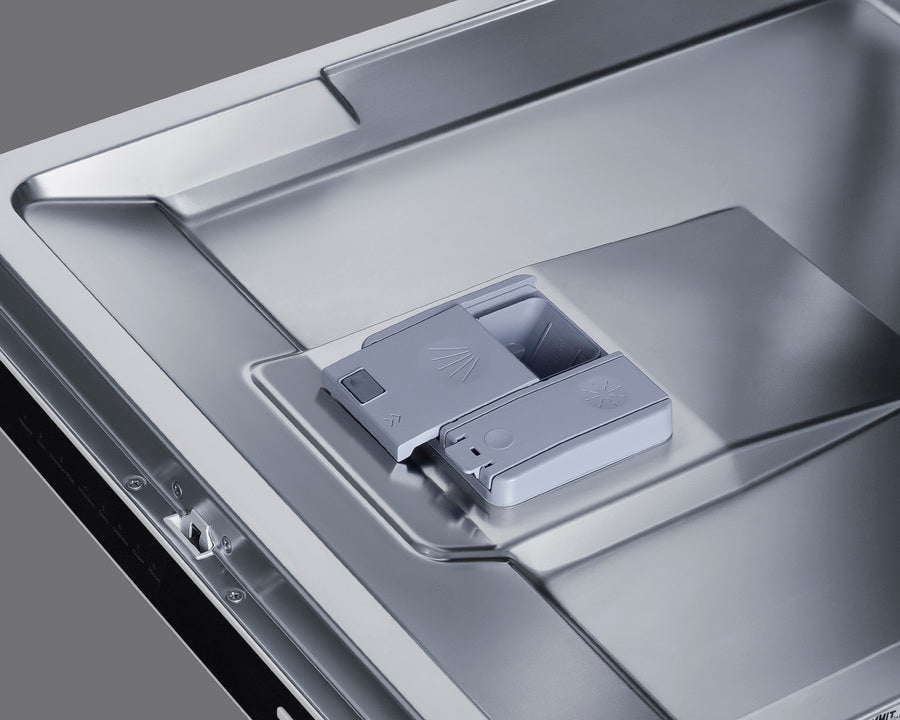 Summit - 24" Wide Built-In Dishwasher, ADA Compliant Summit - 24" Wide Built-In Dishwasher, ADA Compliant