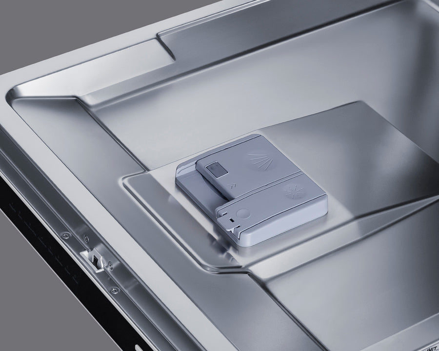 Summit - 24" Wide Built-In Dishwasher, ADA Compliant Summit - 24" Wide Built-In Dishwasher, ADA Compliant