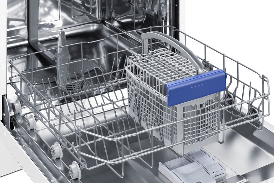 Summit - 24" Wide Built-In Dishwasher, ADA Compliant Summit - 24" Wide Built-In Dishwasher, ADA Compliant