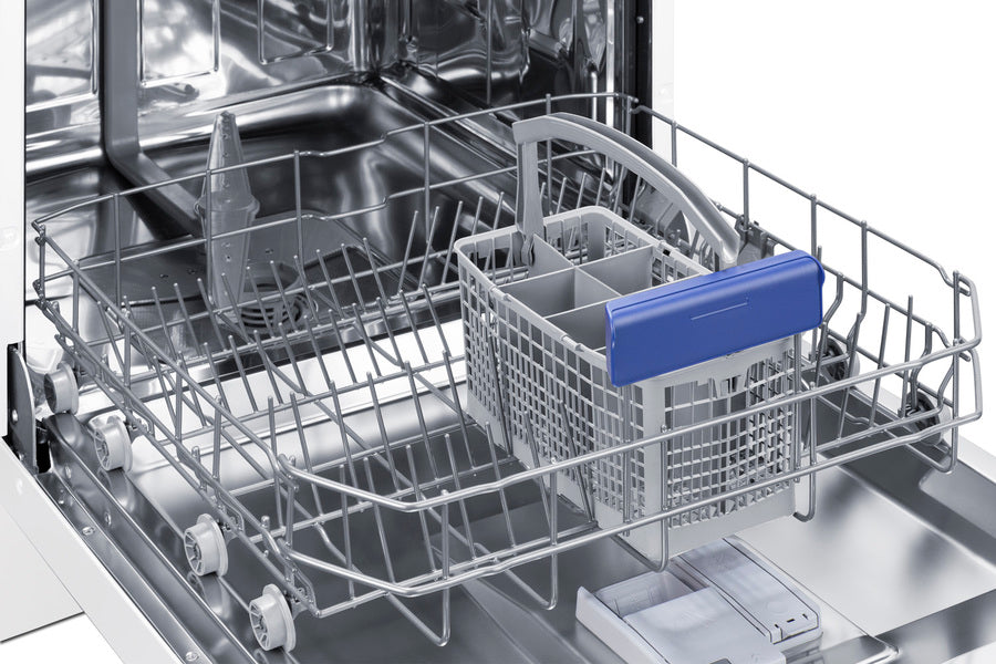 Summit - 24" Wide Built-In Dishwasher, ADA Compliant Summit - 24" Wide Built-In Dishwasher, ADA Compliant