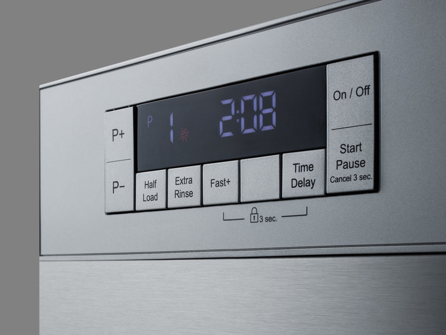 Summit - 24" Wide Built-In Dishwasher Summit - 24" Wide Built-In Dishwasher