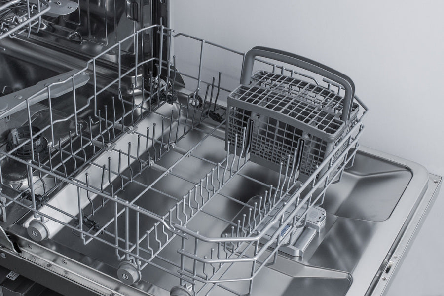 Summit - 24" Wide Built-In Dishwasher Summit - 24" Wide Built-In Dishwasher