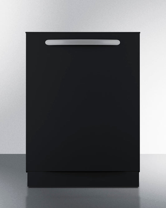 Summit - 24" Wide Built-In Dishwasher, ADA Compliant