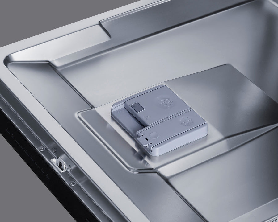 Summit - 24" Wide Built-In Dishwasher, ADA Compliant Summit - 24" Wide Built-In Dishwasher, ADA Compliant