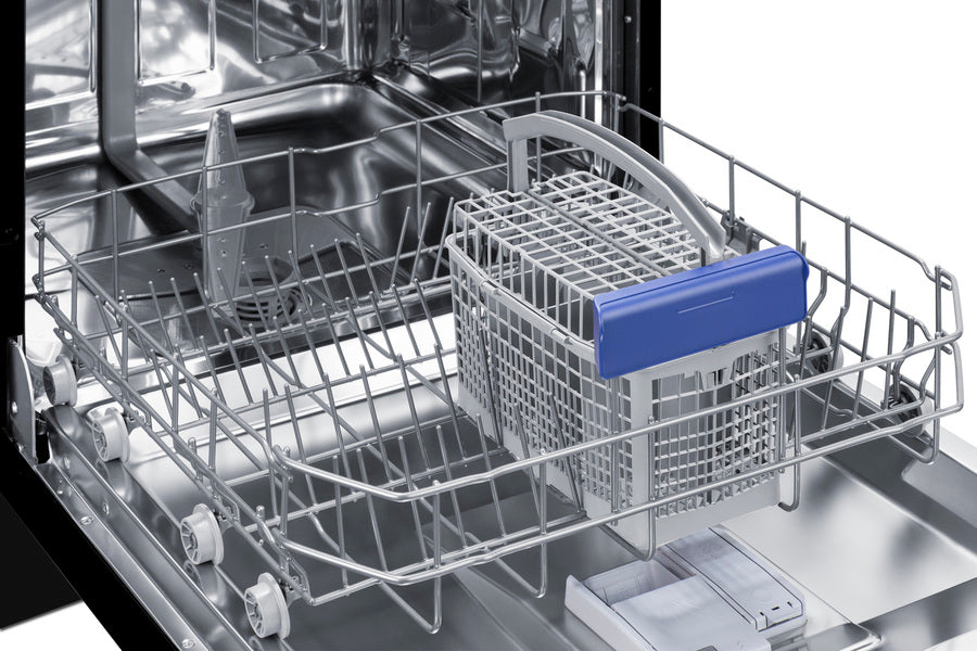 Summit - 24" Wide Built-In Dishwasher, ADA Compliant Summit - 24" Wide Built-In Dishwasher, ADA Compliant