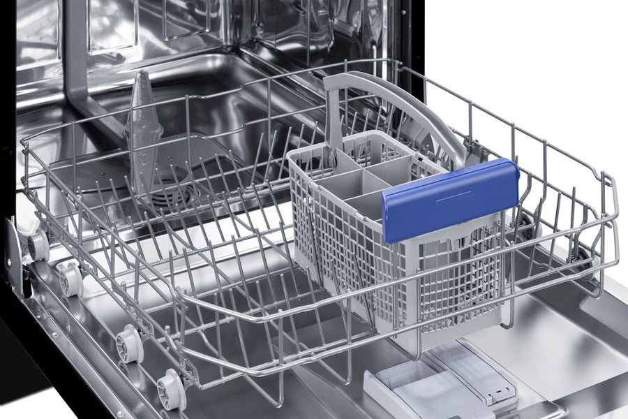 Summit - 24" Wide Built-In Dishwasher, ADA Compliant Summit - 24" Wide Built-In Dishwasher, ADA Compliant