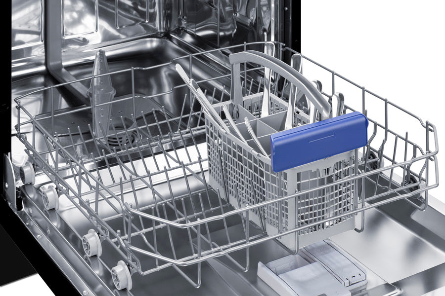 Summit - 24" Wide Built-In Dishwasher, ADA Compliant Summit - 24" Wide Built-In Dishwasher, ADA Compliant