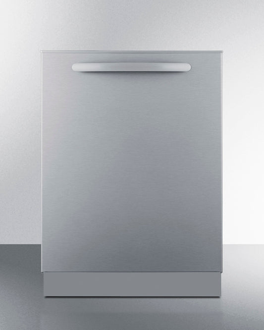 Summit - 24" Wide Built-In Dishwasher, ADA Compliant