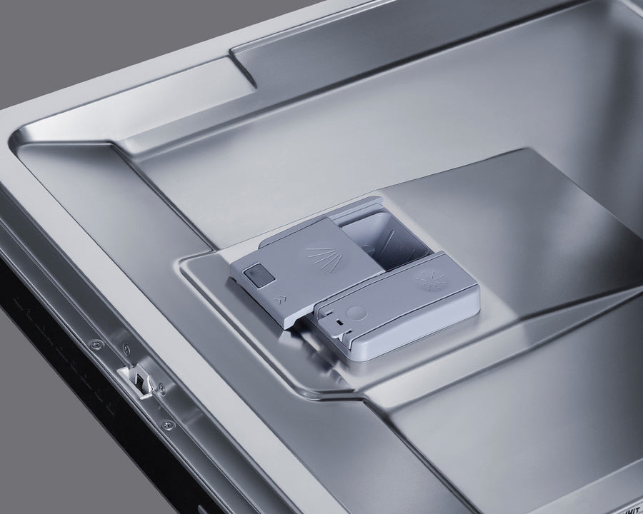 Summit - 24" Wide Built-In Dishwasher, ADA Compliant Summit - 24" Wide Built-In Dishwasher, ADA Compliant