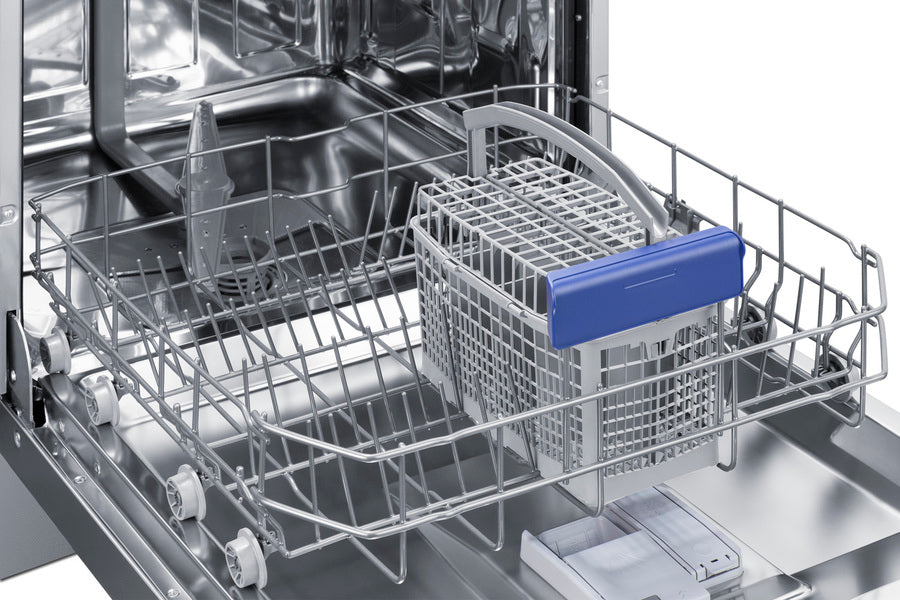 Summit - 24" Wide Built-In Dishwasher, ADA Compliant Summit - 24" Wide Built-In Dishwasher, ADA Compliant