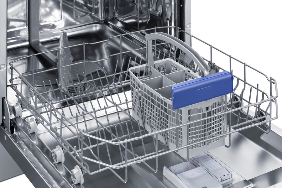Summit - 24" Wide Built-In Dishwasher, ADA Compliant Summit - 24" Wide Built-In Dishwasher, ADA Compliant