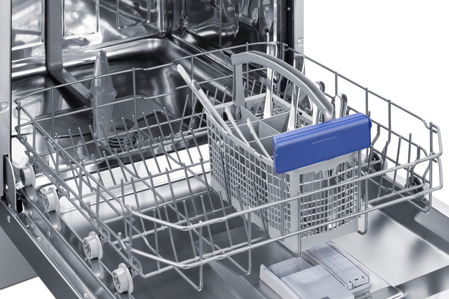 Summit - 24" Wide Built-In Dishwasher, ADA Compliant Summit - 24" Wide Built-In Dishwasher, ADA Compliant