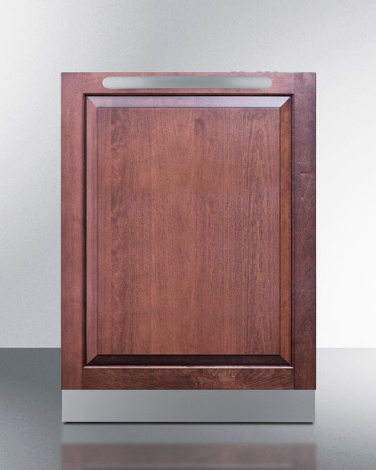 Summit - 24" Wide Built-In Dishwasher, ADA Compliant (Panel Not Included)