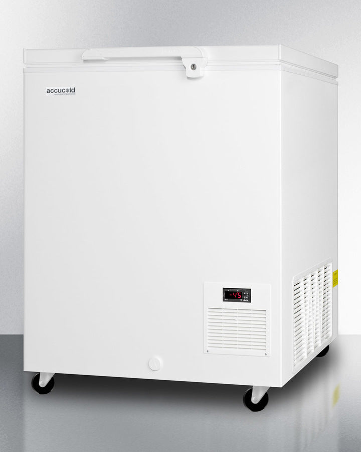 Accucold - 4.8 Cu.Ft. Chest Freezer Accucold - 4.8 Cu.Ft. Chest Freezer