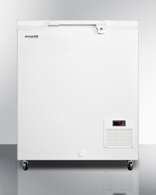 Accucold - 4.8 Cu.Ft. Chest Freezer