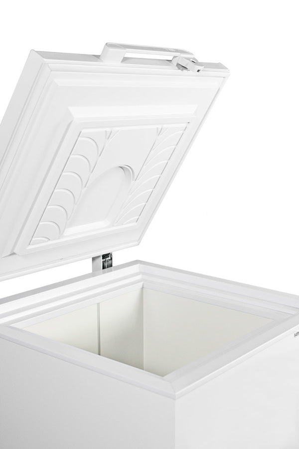Accucold - 4.8 Cu.Ft. Chest Freezer Accucold - 4.8 Cu.Ft. Chest Freezer