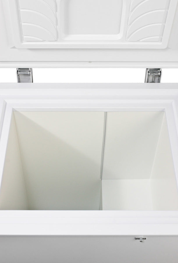 Accucold - 4.8 Cu.Ft. Chest Freezer Accucold - 4.8 Cu.Ft. Chest Freezer