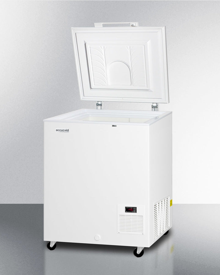Accucold - 4.8 Cu.Ft. Chest Freezer Accucold - 4.8 Cu.Ft. Chest Freezer