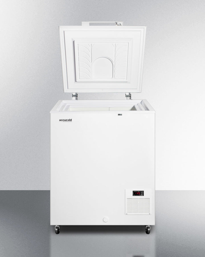 Accucold - 4.8 Cu.Ft. Chest Freezer Accucold - 4.8 Cu.Ft. Chest Freezer