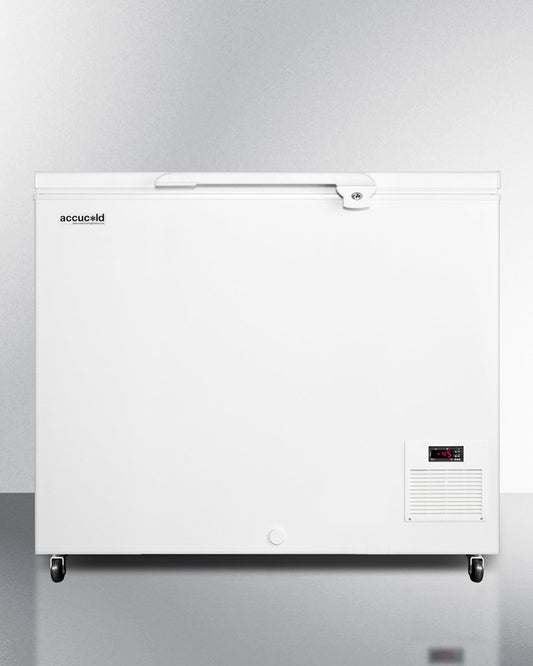 Accucold - 8.4 Cu.Ft. Chest Freezer