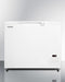 Accucold - 8.4 Cu.Ft. Chest Freezer
