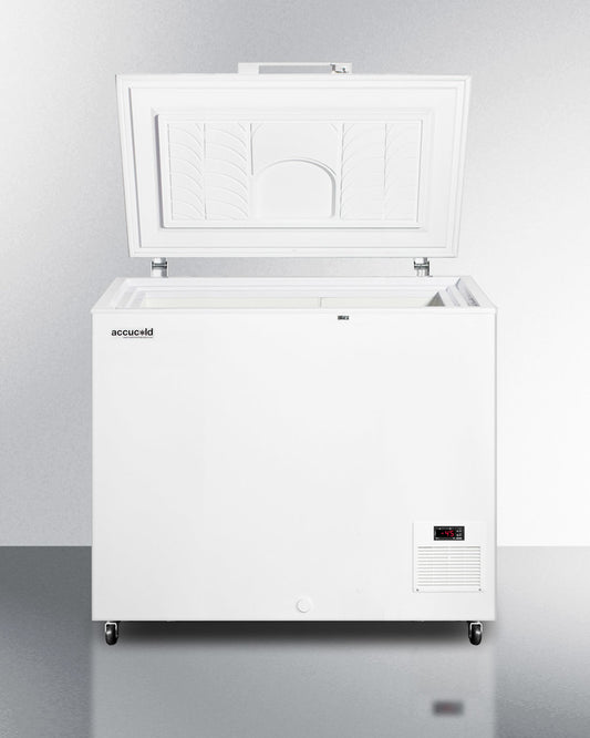 Accucold - 8.4 Cu.Ft. Chest Freezer