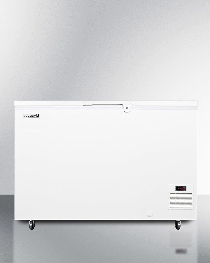 Accucold - 11 Cu.Ft. Chest Freezer Accucold - 11 Cu.Ft. Chest Freezer