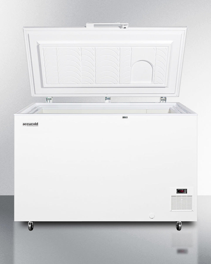 Accucold - 11 Cu.Ft. Chest Freezer Accucold - 11 Cu.Ft. Chest Freezer
