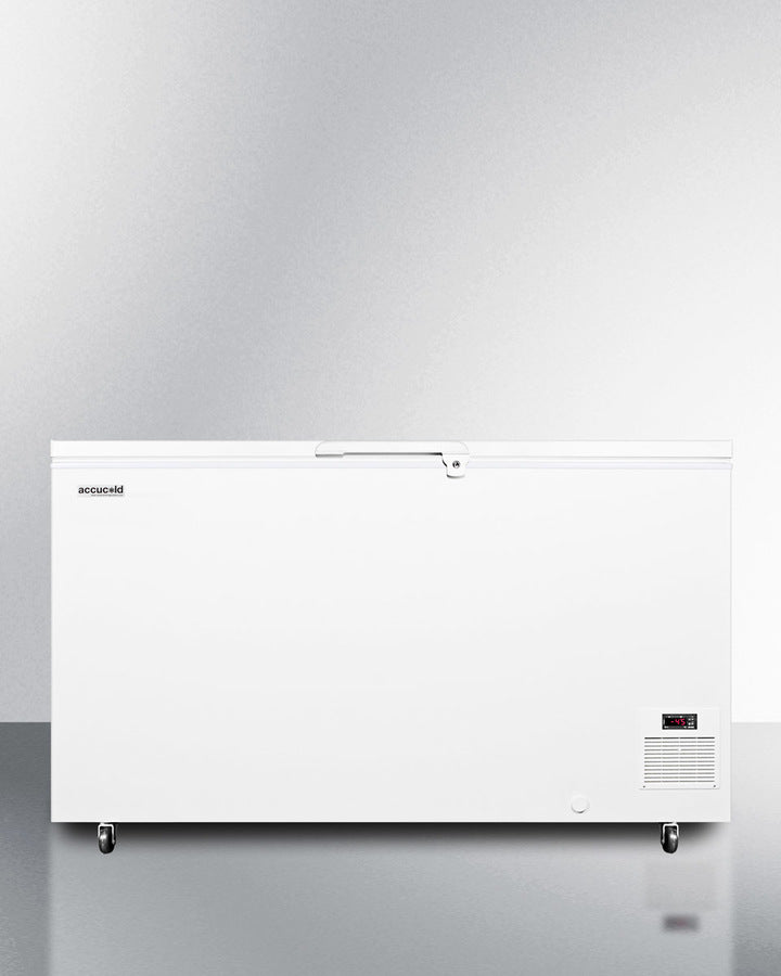 Accucold - 13 Cu.Ft. Chest Freezer Accucold - 13 Cu.Ft. Chest Freezer