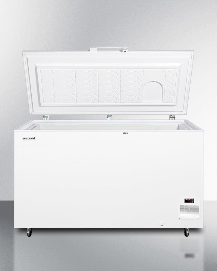 Accucold - 13 Cu.Ft. Chest Freezer Accucold - 13 Cu.Ft. Chest Freezer
