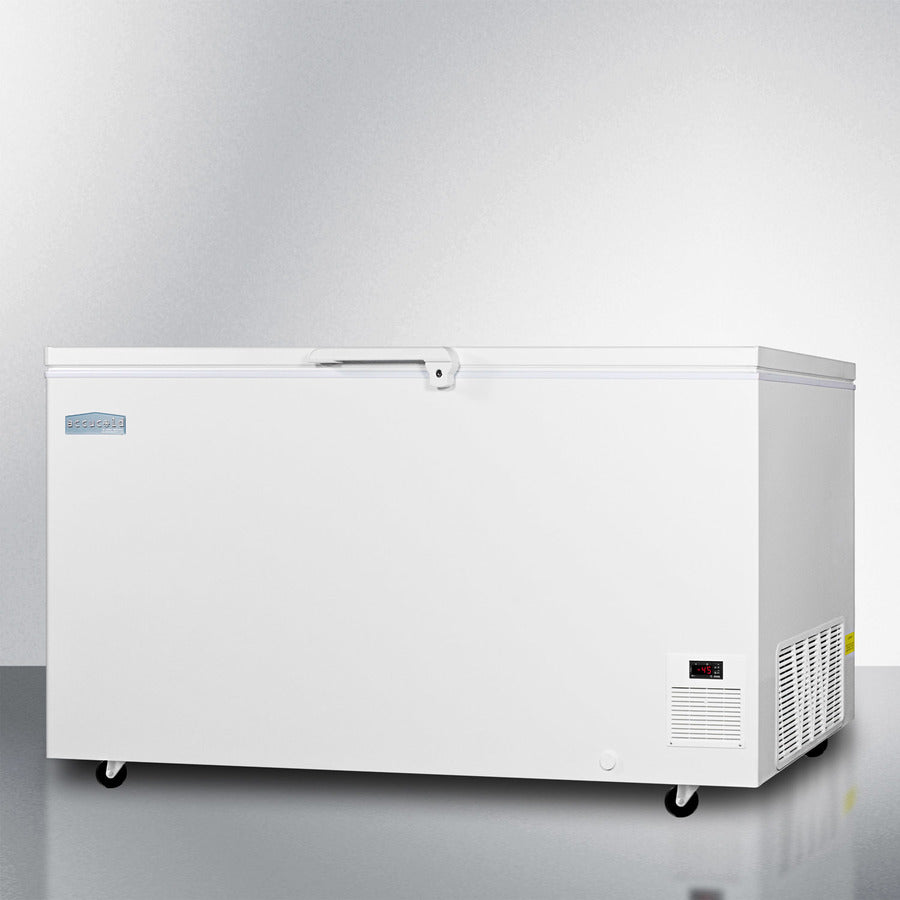 Accucold - 15 Cu.Ft. Chest Freezer Accucold - 15 Cu.Ft. Chest Freezer
