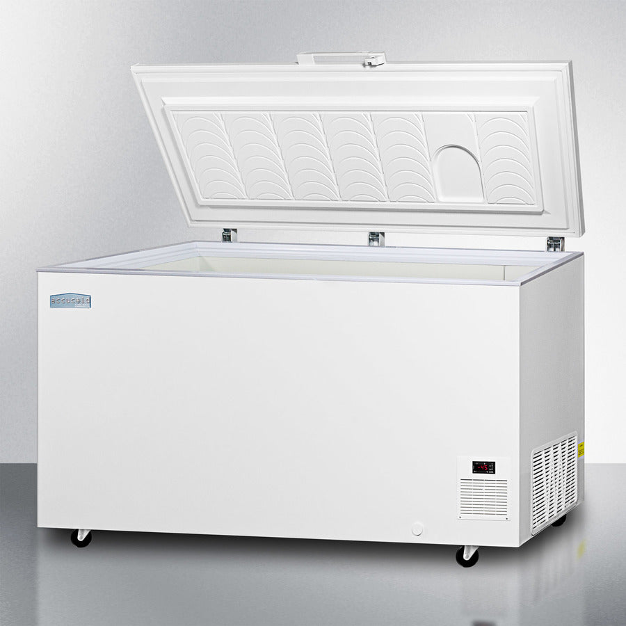 Accucold - 15 Cu.Ft. Chest Freezer Accucold - 15 Cu.Ft. Chest Freezer