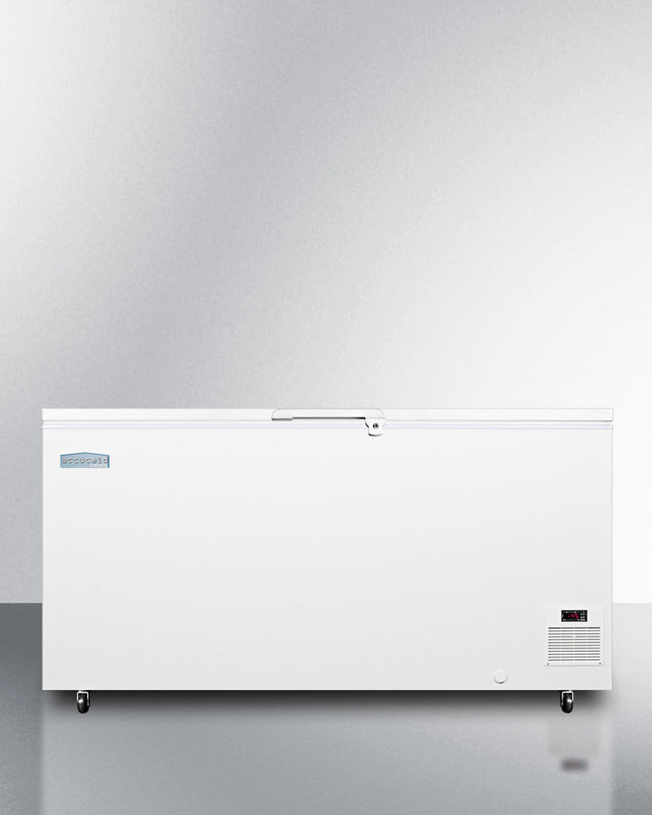 Accucold - 15 Cu.Ft. Chest Freezer Accucold - 15 Cu.Ft. Chest Freezer