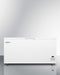 Accucold - 15 Cu.Ft. Chest Freezer