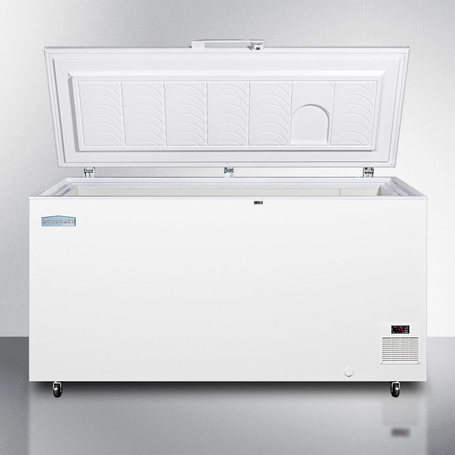 Accucold - 15 Cu.Ft. Chest Freezer Accucold - 15 Cu.Ft. Chest Freezer