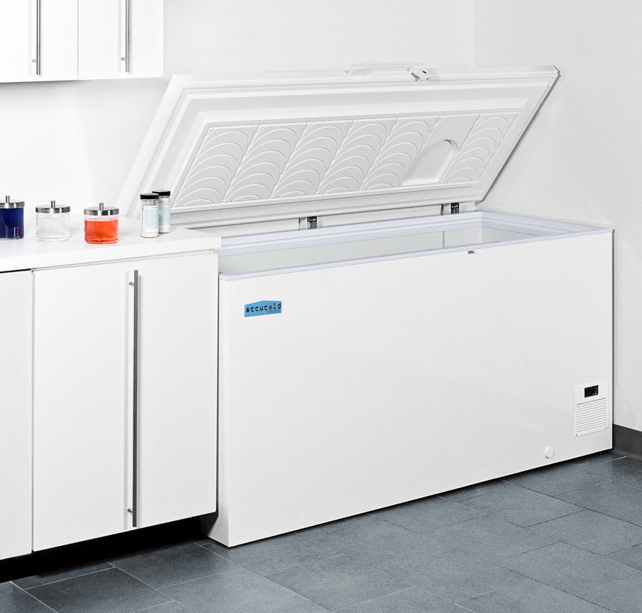Accucold - 15 Cu.Ft. Chest Freezer Accucold - 15 Cu.Ft. Chest Freezer