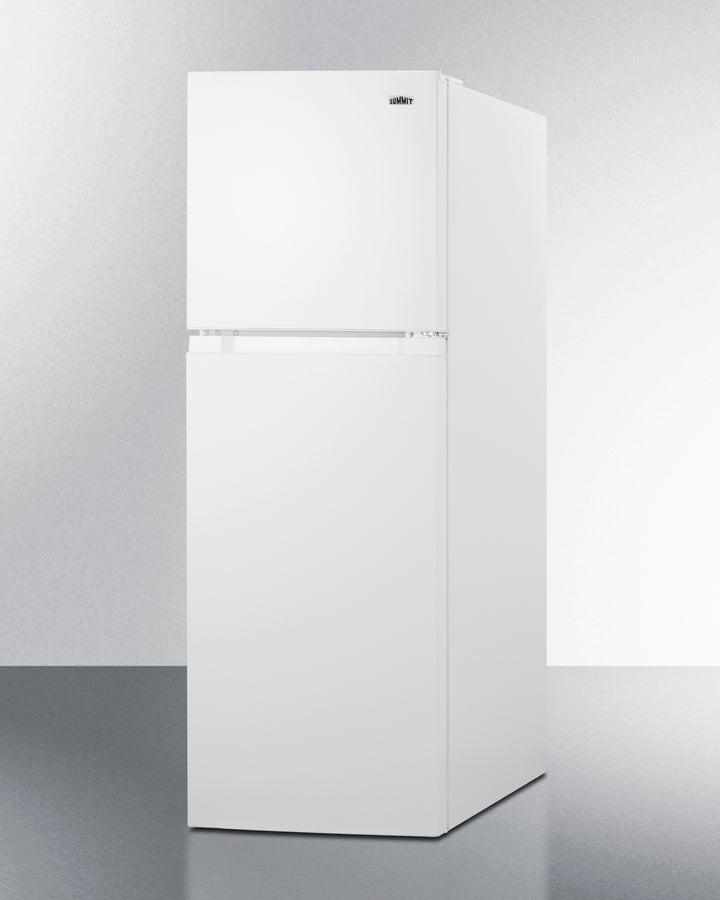 Summit - 21.5" Wide Refrigerator-Freezer | FF101W Summit - 21.5" Wide Refrigerator-Freezer | FF101W